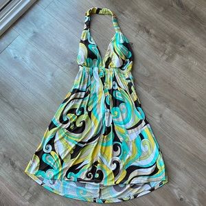 Retro Summer Dress